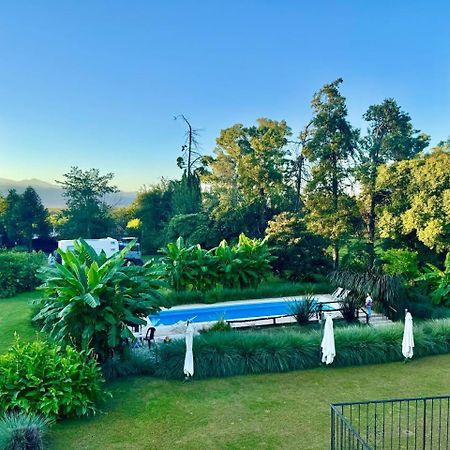 El Portal De Cerrillos, Hosteria De Campo Hotel Eksteriør billede