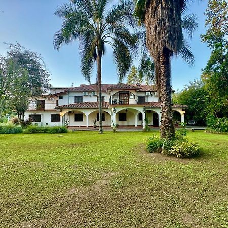 El Portal De Cerrillos, Hosteria De Campo Hotel Eksteriør billede