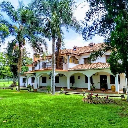 El Portal De Cerrillos, Hosteria De Campo Hotel Eksteriør billede