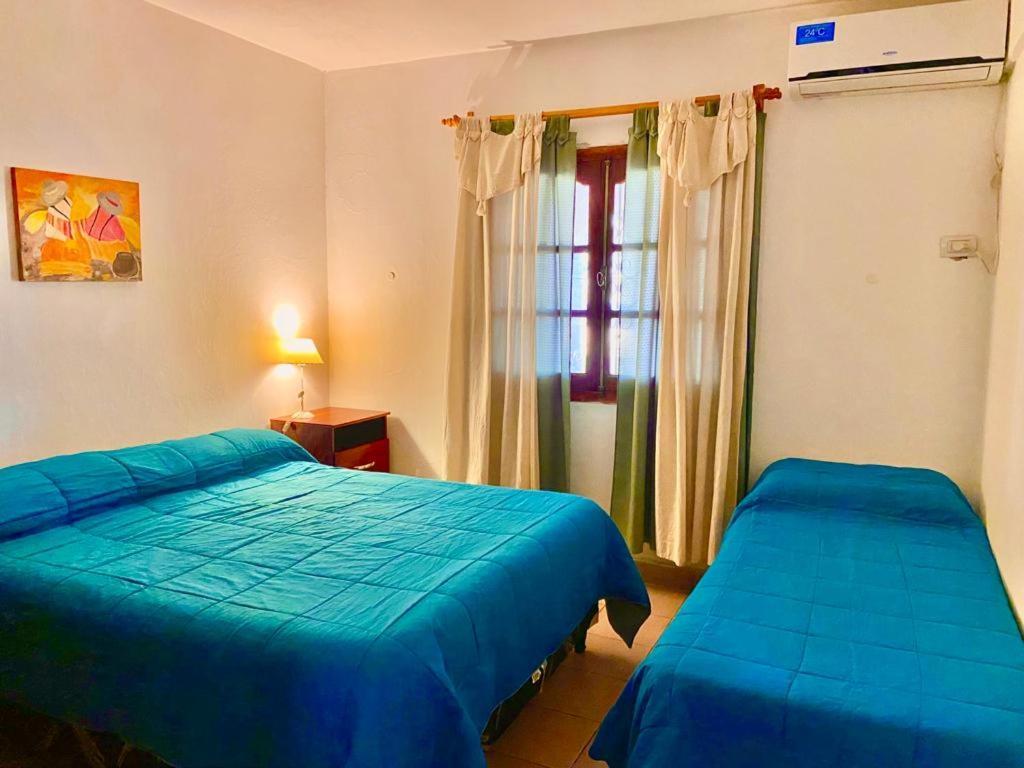 El Portal De Cerrillos, Hosteria De Campo Hotel Eksteriør billede