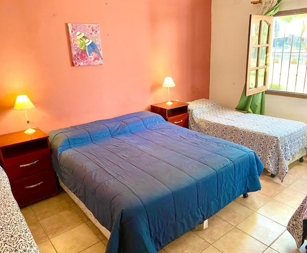 El Portal De Cerrillos, Hosteria De Campo Hotel Eksteriør billede