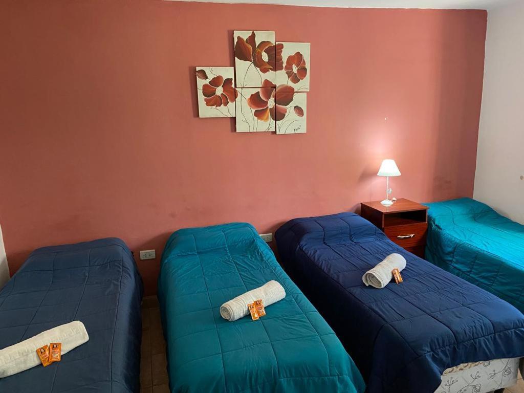El Portal De Cerrillos, Hosteria De Campo Hotel Eksteriør billede