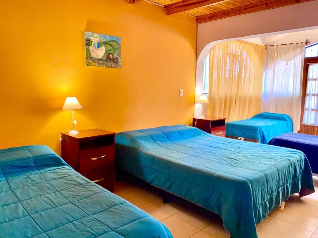 El Portal De Cerrillos, Hosteria De Campo Hotel Eksteriør billede