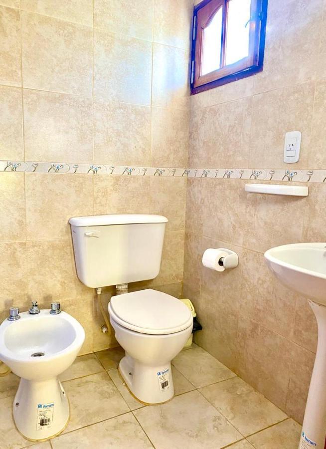 El Portal De Cerrillos, Hosteria De Campo Hotel Eksteriør billede