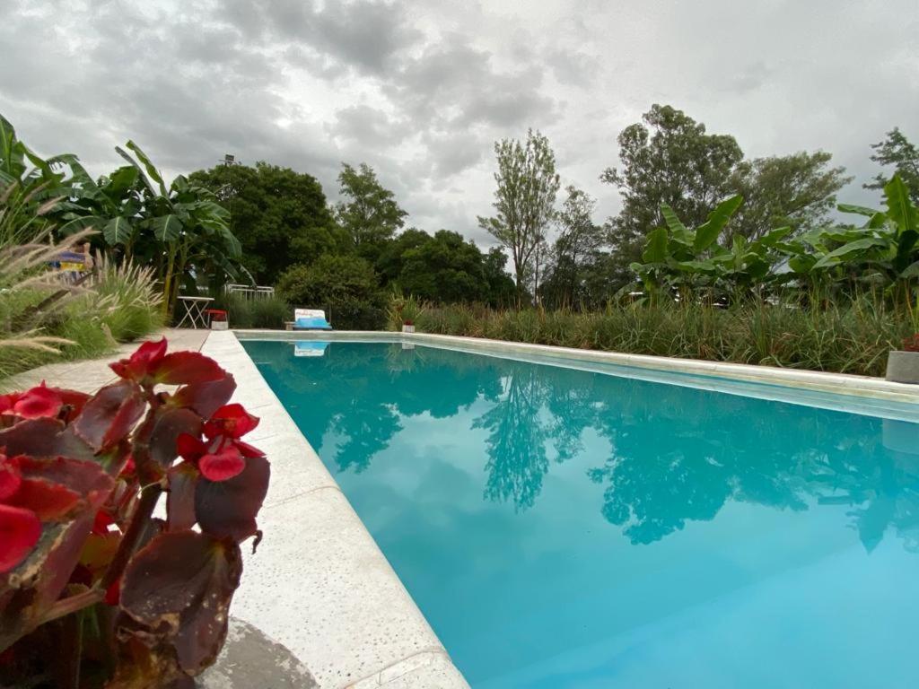 El Portal De Cerrillos, Hosteria De Campo Hotel Eksteriør billede