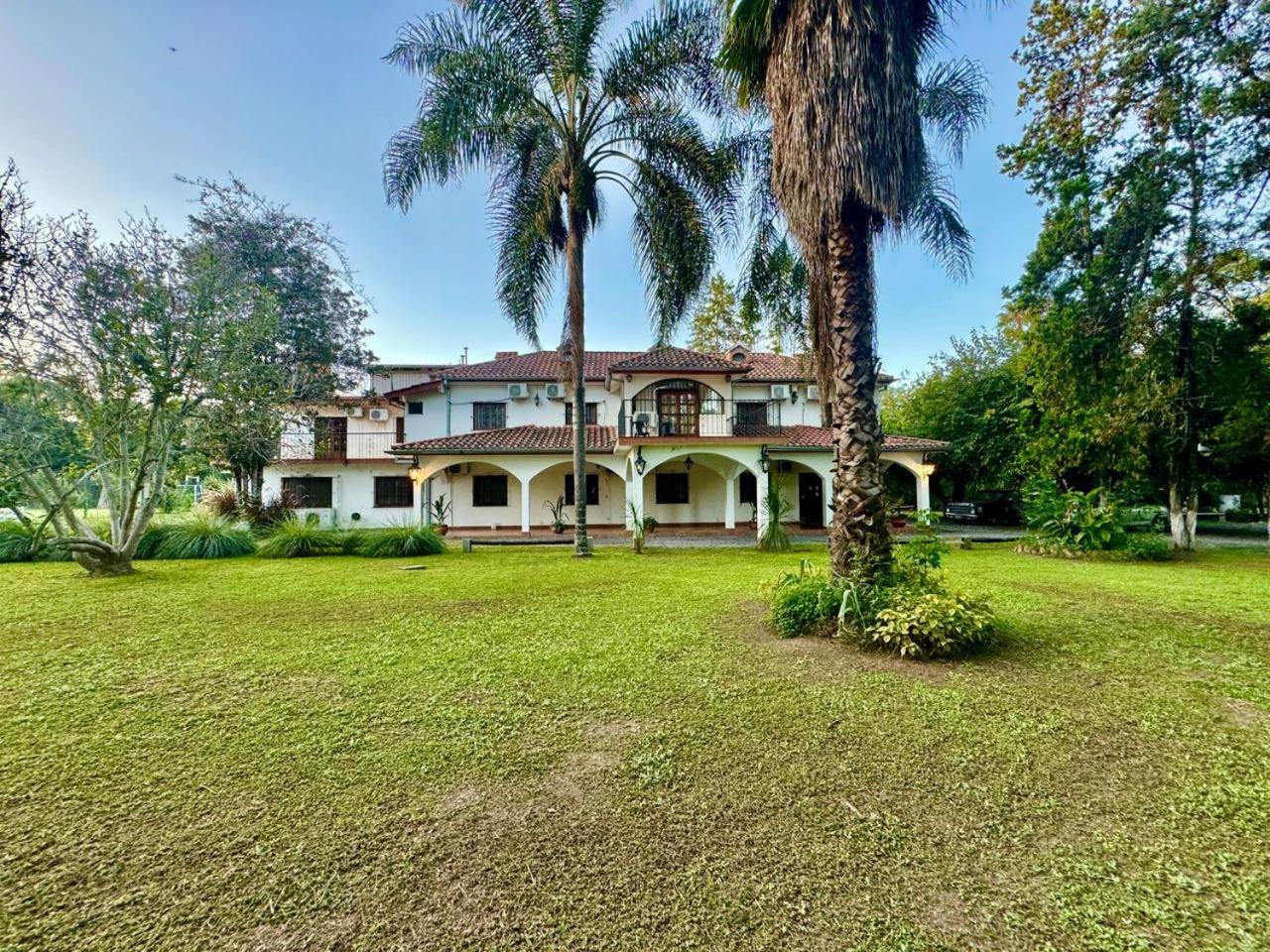 El Portal De Cerrillos, Hosteria De Campo Hotel Eksteriør billede