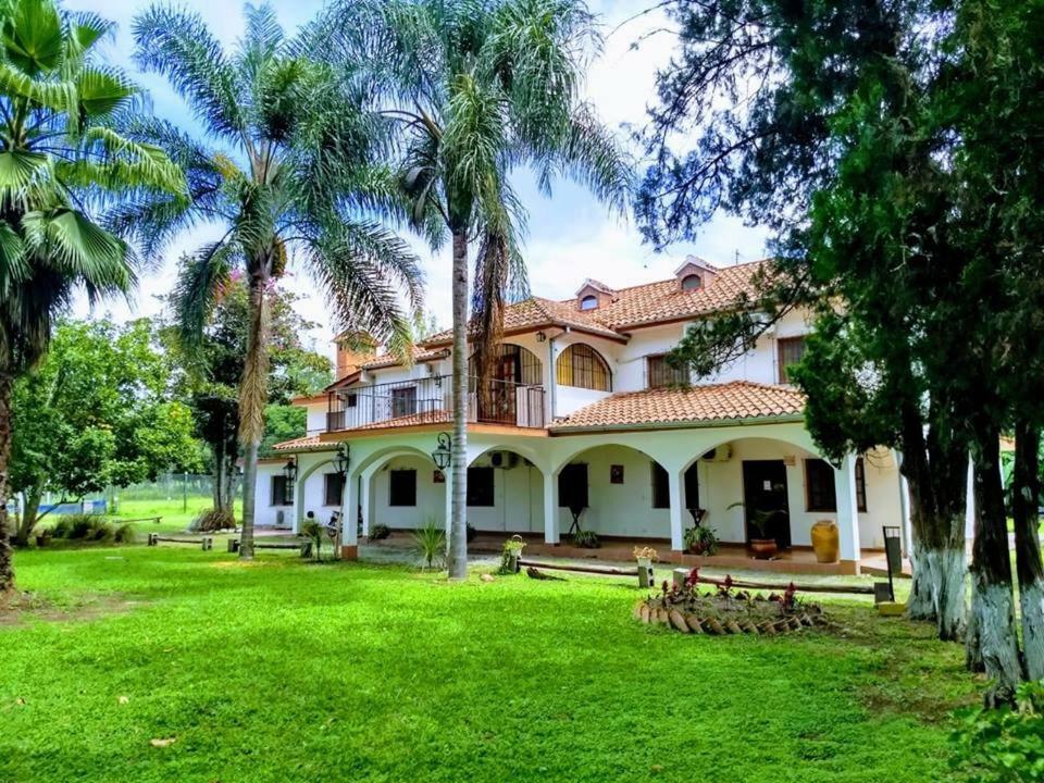 El Portal De Cerrillos, Hosteria De Campo Hotel Eksteriør billede