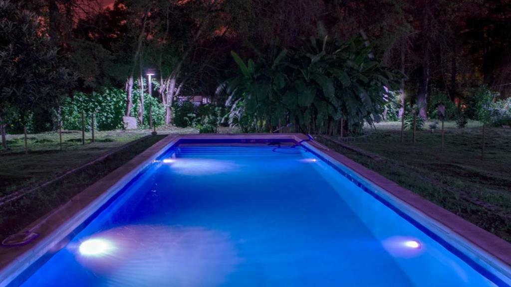 El Portal De Cerrillos, Hosteria De Campo Hotel Eksteriør billede