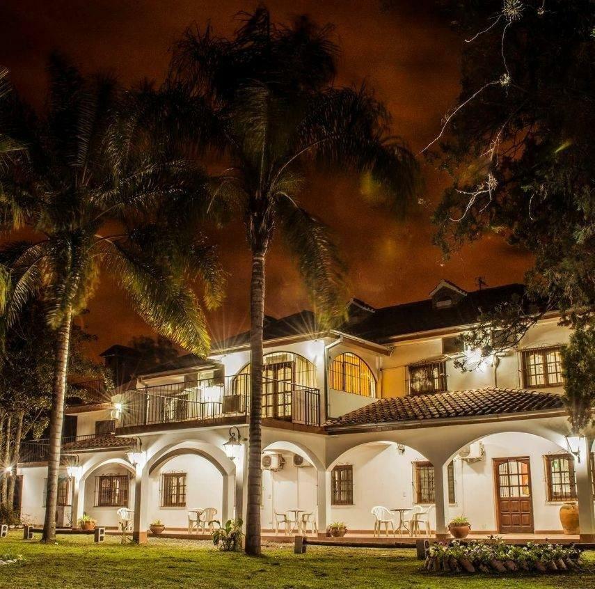 El Portal De Cerrillos, Hosteria De Campo Hotel Eksteriør billede